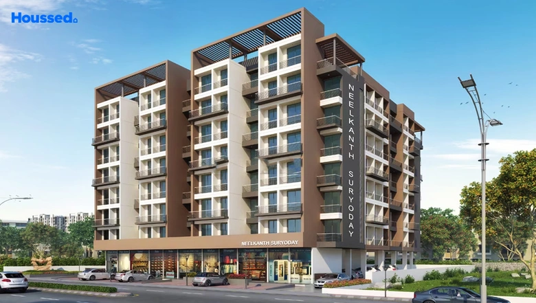 Project Image of Neelkanth Suryoday in Panvel, Navi Mumbai - Image 148277