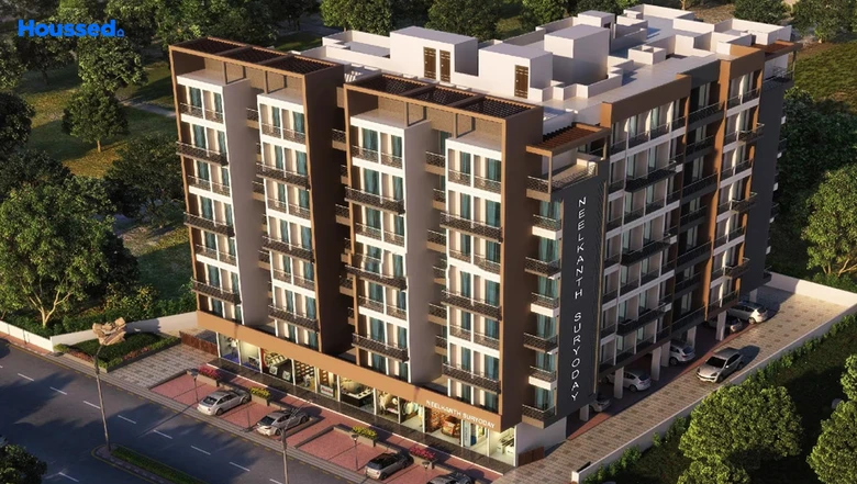 Project Image of Neelkanth Suryoday in Panvel, Navi Mumbai - Image 148278