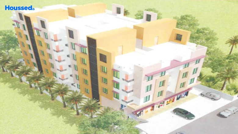 Project Image of Hetvi Avenue in Dindoli, Surat - Image 95357