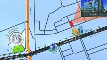 Location of Pinnacle Innovative Sapphire - Image 149113
