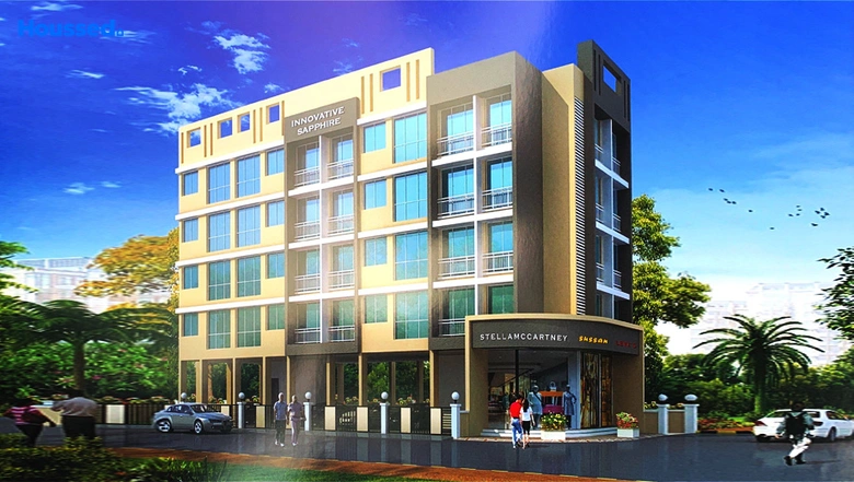 Project Image of Pinnacle Innovative Sapphire in Belapur, Navi Mumbai - Image 149110