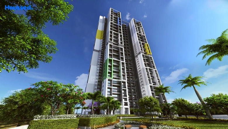 Project Image of Adhiraj The Mainland in Kharghar, Navi Mumbai - Image 148949