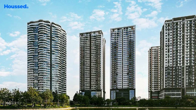 Project Image of Adhiraj The Mainland in Kharghar, Navi Mumbai - Image 148957