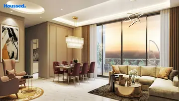Sample Apartment of Adhiraj The Mainland - Image 148954