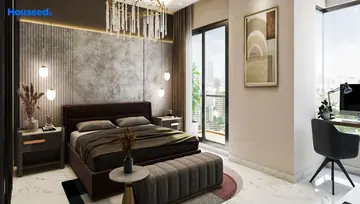 Sample Apartment of Adhiraj The Mainland - Image 148953