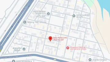 Location of Sambhav Deep Ramji - Image 148999