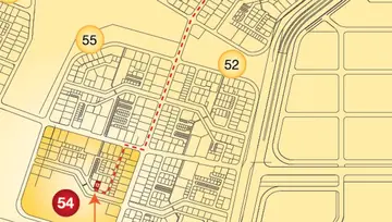 Location of Ganesha Sai Majestica - Image 149153