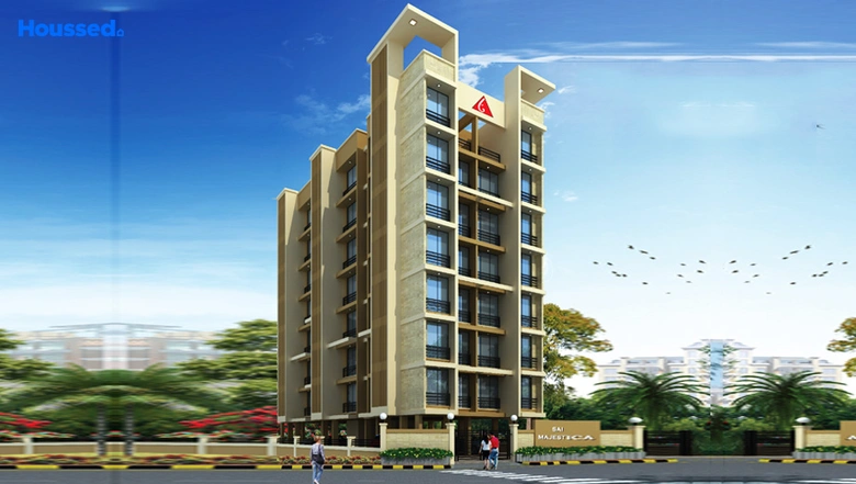 Project Image of Ganesha Sai Majestica in Dronagiri, Navi Mumbai - Image 149150
