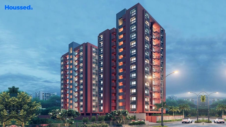 Project Image of Alaknanda Shashwat in Lambha, Ahmedabad - Image 95475