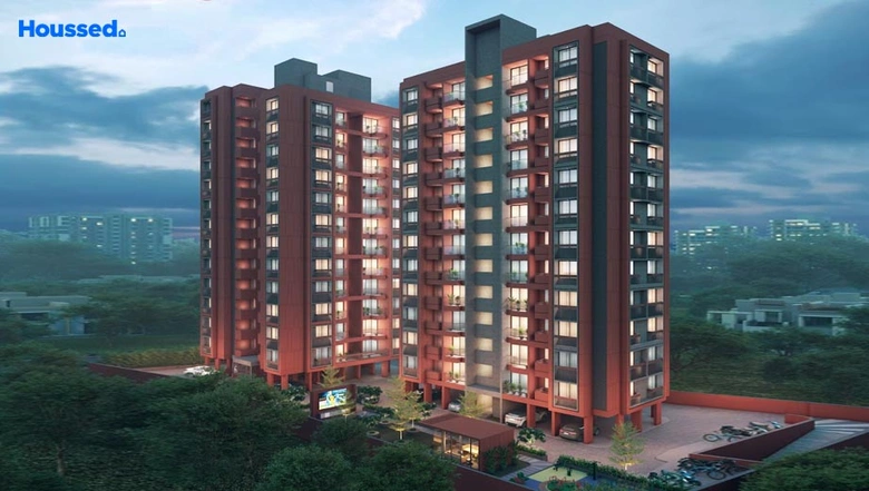 Project Image of Alaknanda Shashwat in Lambha, Ahmedabad - Image 95472