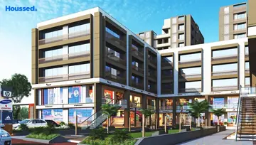 Amenities of Radhe Paramount - Image 162855