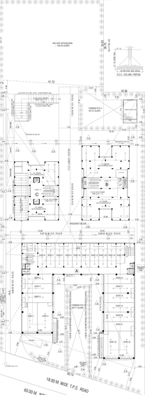 Master Plan of Radhe Paramount in Nava Naroda, Ahmedabad - Image 162685