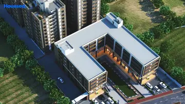 Project Image of Radhe Paramount - Image 162853