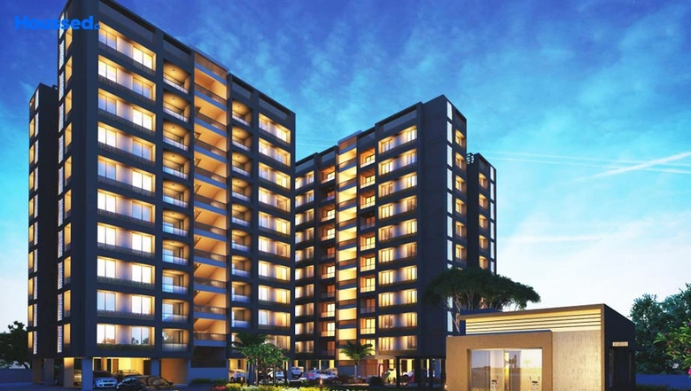 Project Image of Radhe Paramount in Nava Naroda, Ahmedabad - Image 162854