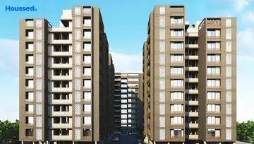 Project Image of Radhe Paramount - Image 162852