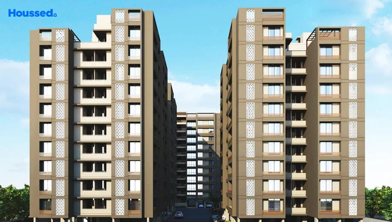 Project Image of Radhe Paramount in Nava Naroda, Ahmedabad - Image 162852