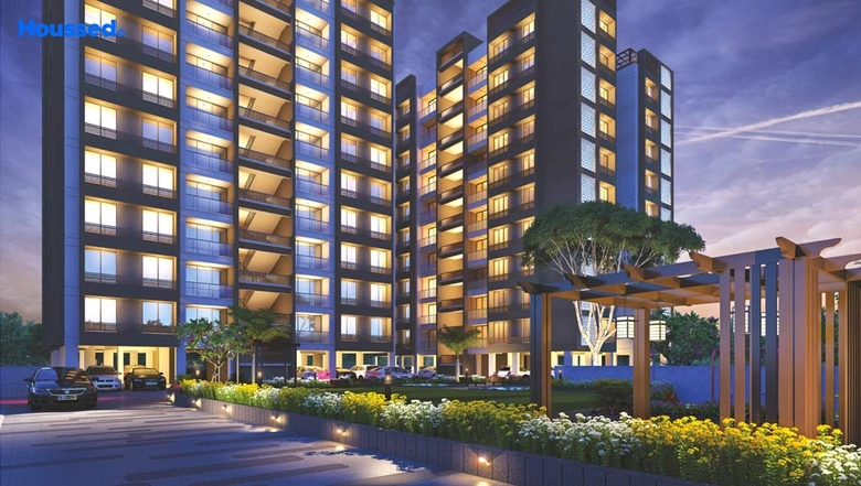 Project Image of Radhe Paramount in Nava Naroda, Ahmedabad - Image 162683