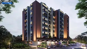 Project Image of Vinayak Embassy - Image 96800