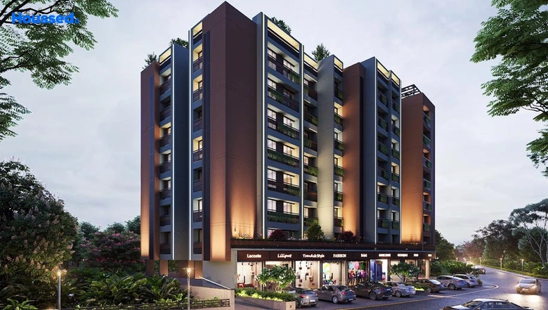 Project Image of Vinayak Embassy in Shilaj, Ahmedabad - Image 96800