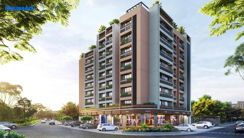 Project Image of Vinayak Embassy in Shilaj, Ahmedabad - Image 96797