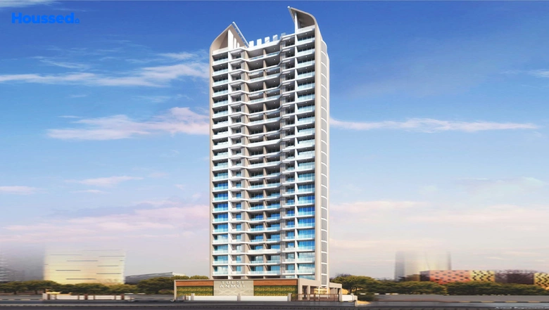 Project Image of Metro Tulsi Anmol in Dronagiri, Navi Mumbai - Image 149056
