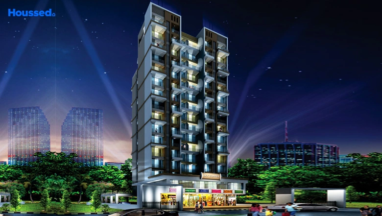 Project Image of Shrey Sky Copper in Dronagiri, Navi Mumbai - Image 149867