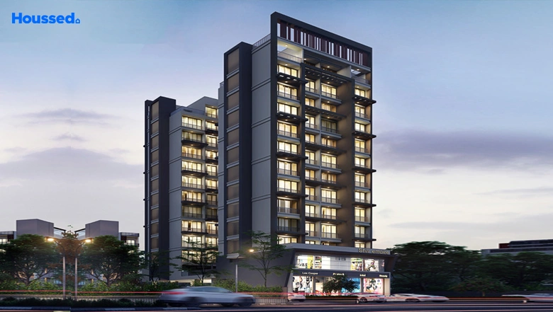 Project Image of Shrey Sky Copper in Dronagiri, Navi Mumbai - Image 149868