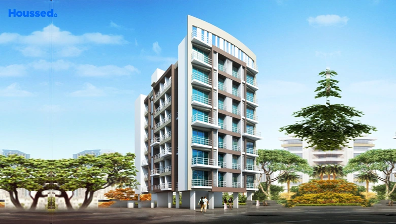 Project Image of SD Sarovar Apartments in Dronagiri, Navi Mumbai - Image 149686