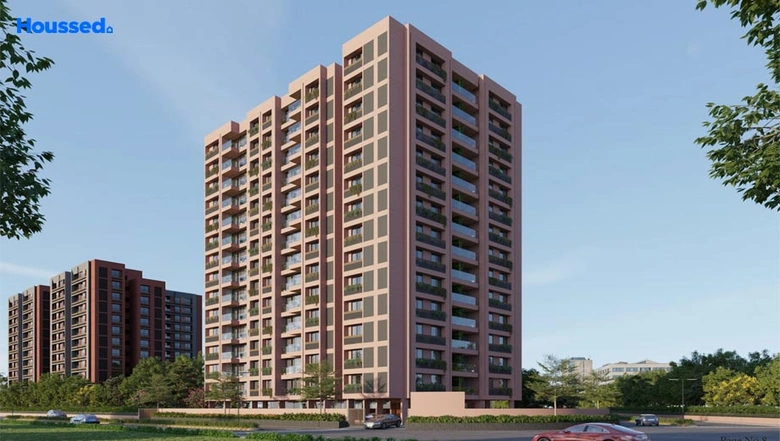 Project Image of Vinayak Elysium in Thaltej, Ahmedabad - Image 95466
