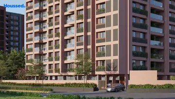 Project Image of Vinayak Elysium - Image 95465