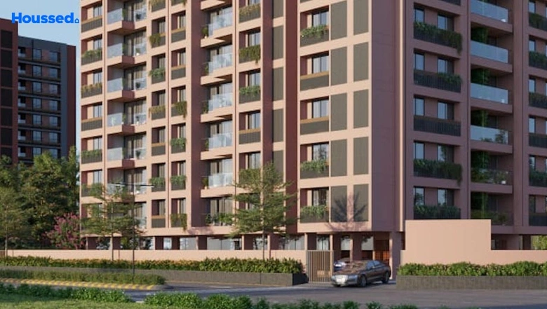 Project Image of Vinayak Elysium in Thaltej, Ahmedabad - Image 95465