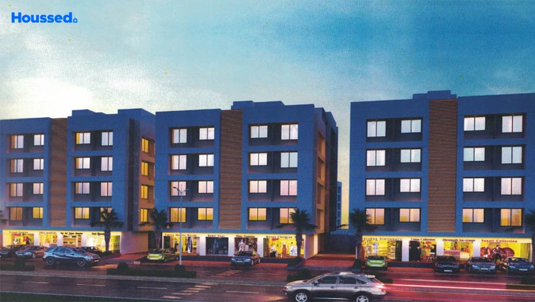 Project Image of Shiv Drashti Residency in Sachin, Surat - Image 95443