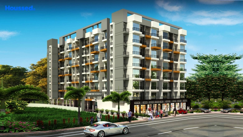 Project Image of LK Damayanti in Taloja, Navi Mumbai - Image 149631
