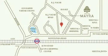 Location of DGS Sheetal Mayra - Image 17111
