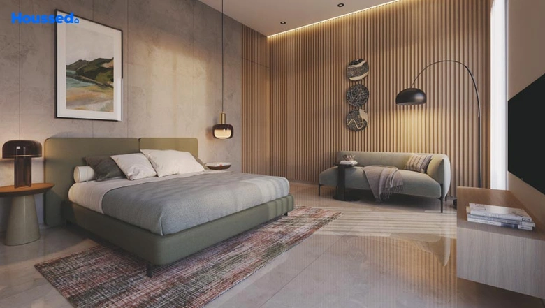 Sample Apartment of Araiya Aikya Two in Ellisbridge, Ahmedabad - Image 96810