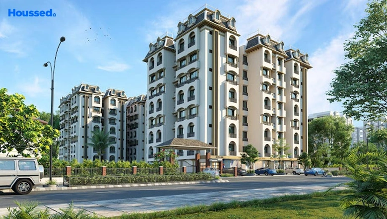 Project Image of Shripad Heritage in Vastral, Ahmedabad - Image 190508