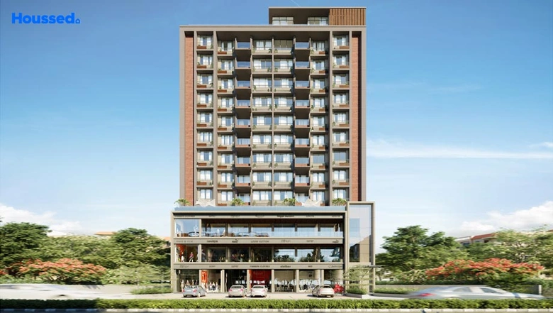 Project Image of Shlok Elanza in Gota, Ahmedabad - Image 192439