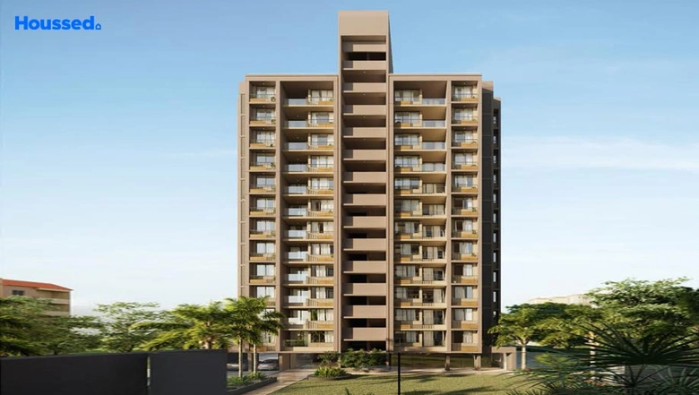 Project Image of Shlok Elanza in Gota, Ahmedabad - Image 192438
