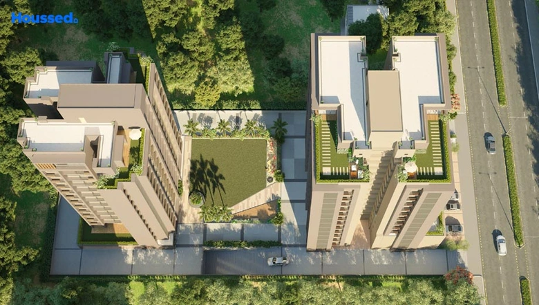 Project Image of Shlok Elanza in Gota, Ahmedabad - Image 192440