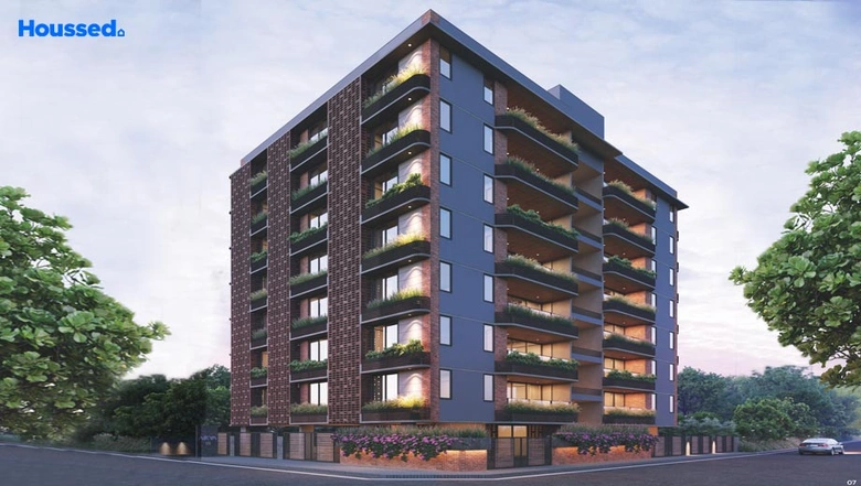 Project Image of Araiya Aikya Three in Paldi, Ahmedabad - Image 96817