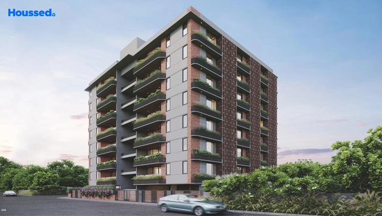 Project Image of Araiya Aikya Three in Paldi, Ahmedabad - Image 96816