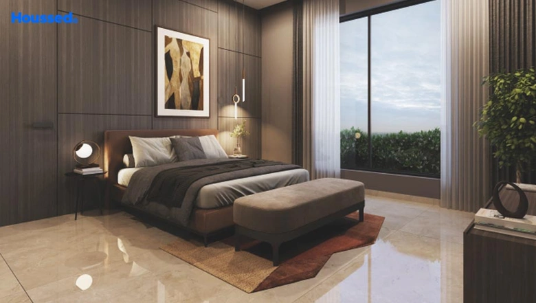 Sample Apartment of Araiya Aikya Three in Paldi, Ahmedabad - Image 96819