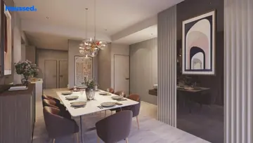 Sample Apartment of Araiya Aikya Three - Image 96821