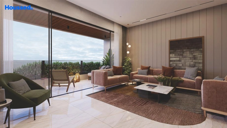 Sample Apartment of Araiya Aikya Three in Paldi, Ahmedabad - Image 96820