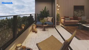 Sample Apartment of Araiya Aikya Three - Image 96822
