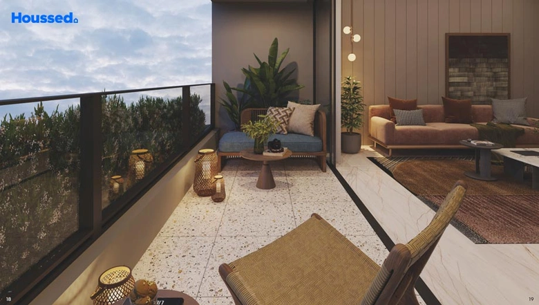 Sample Apartment of Araiya Aikya Three in Paldi, Ahmedabad - Image 96822