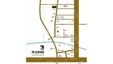 Location of Nand Radhe Greens - Image 95461
