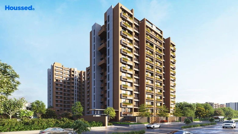 Project Image of Nand Radhe Greens in Ramol, Ahmedabad - Image 95457