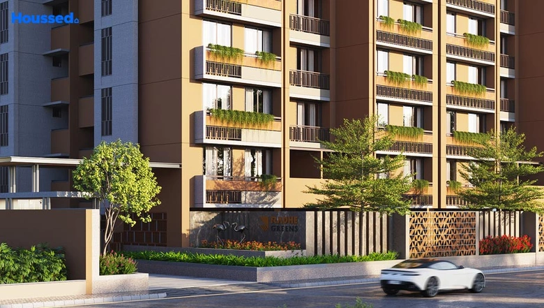 Project Image of Nand Radhe Greens in Ramol, Ahmedabad - Image 95458