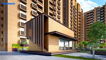 Amenities of Rushabhdev Sharan Circle Homes - Image 161240